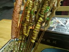 -86烧烤 | 江湖菜(石人总店)