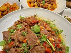 -兰湘子·湘菜小炒(长安万科广场店)