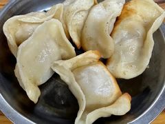 网红锅贴-锅贴大王南翔小笼(临沂二村店)