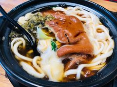 猪脚砂锅面-小义乌砂锅拉面(海事共享区店)