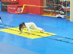 -健成运动中心·体适能跆拳道少儿格斗体考跳绳