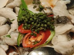 青花椒海鲈鱼-闽和南(深圳万象城店)