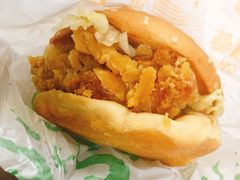 -华莱士·全鸡汉堡(皓月店)