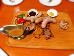 布拉格精选混合肉盘-布拉格餐厅· 中欧捷克菜(全国首店)