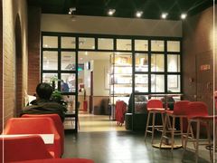 大堂-COSTA COFFEE(新奥购物中心店)