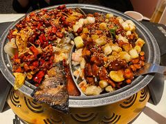 -锦尚阁烤鱼(望京新荟城店)