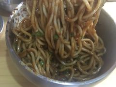 -左撇子私房面