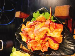 -梵行小馆烤肉(即墨店)