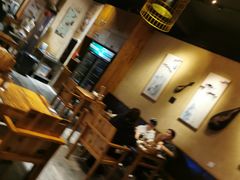 大堂-串大叔炭火烤串·鸡西大冷面刀削面(总店)