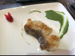 铁板鳕鱼-海天一色海景自助餐厅(西港花园店)