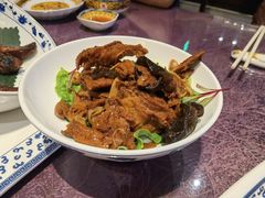 宁波烤麸-宁波状元楼酒店(和义路店)
