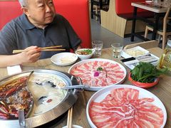 -彤德莱牛肉火锅(双港店)