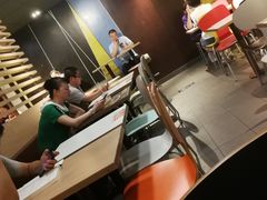 -麦当劳(农光里店)