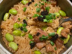 黑松露香肠揭饭-荣小馆(椒江青悦城店)