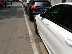 场地-亮马河大厦停车场