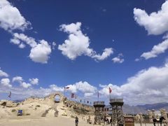 -镇北堡西部影城