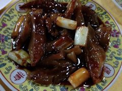 葱烧海参-听鹂馆饭庄(颐和园店)