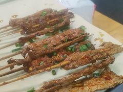 -86烧烤·炭火烧烤 (石人总店)