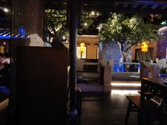 大堂-绿茶餐厅(汇悦大融城店)