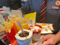 -麦当劳(明湖店)