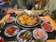 -飘香火锅(玉林西路店)