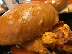 -The Habit Burger Grill 哈比特汉堡(爱琴海店)