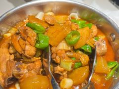 -阿里疆Alijiang·丝路美食·异域风情·清真(长楹天街店)