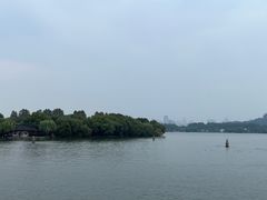 -西湖游船