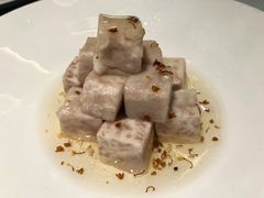 蜂蜜广西荔浦芋头-绿茶餐厅(成都太古里店)