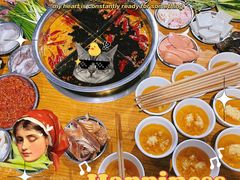 -渝味黄姐火锅(黄泥村店)