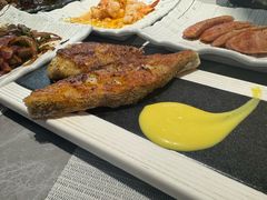 -和风铁板料理(山姆会员店)