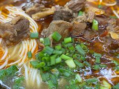 -耙豌豆重庆小面