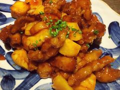 metoocate蜜桃餐厅-蜜桃餐厅·江浙融合菜(荟聚购物中心店)