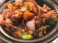 -新大咀港式茶餐厅(宝山万达店)