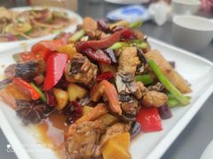 -喜洲翰林餐厅(董家百年老宅店)