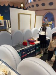 点击看大图 -奈尔宝·儿童乐园·亲子餐厅(前滩店)