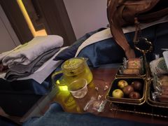 -华夏良子·足道SPA艾灸(铁道大厦店)