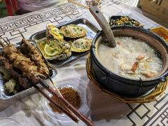 -云晓光头烧烤吧(川沙绿地店)