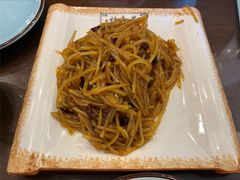 酸辣土豆丝-津菜宋记老房子(鼓楼店)