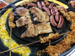 -小团团·路边烤牛肉(南岭壹街店)