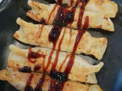 招牌原味锅贴-四海游龙(紫竹店)