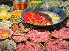 -阳阳老火锅(小南门店)