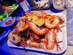 -奔海甄选·活鲜刺身铁板烧自助(太原里店)