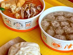 -津品味小吃(大学湾店)