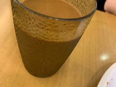 特色台湾口味米浆-台北楚楚园馅饼粥(虹桥南丰城店)