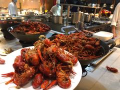 -杭州钱江新城万怡酒店-西餐厅