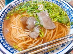 牛肉面-阿西叶滩羊馆(交大店)