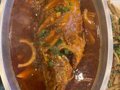 -自游人·美食一楼·地道徽菜(三十年名店)