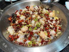 -清真·锦翔炝锅鱼(明德门店)