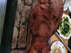 -关二碳烤羊腿(龙翔路店)